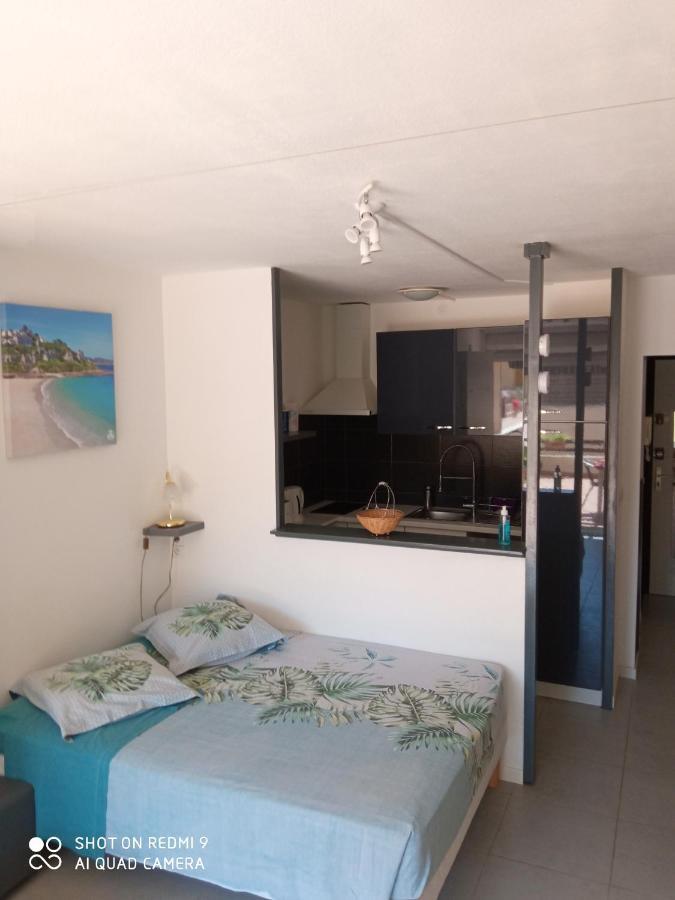 Residence Saint Clair - Studio Elena Agde Eksteriør bilde
