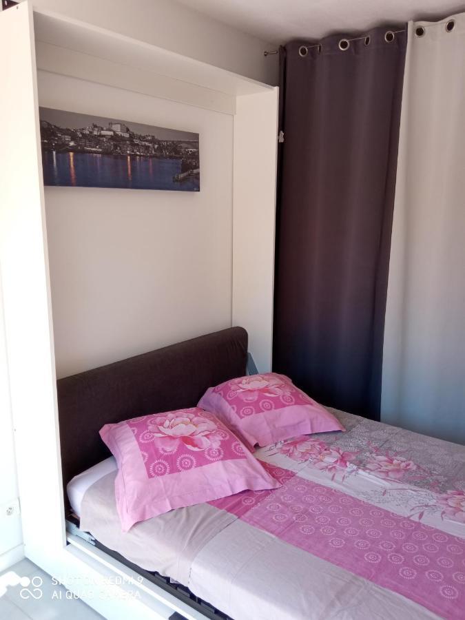 Residence Saint Clair - Studio Elena Agde Eksteriør bilde